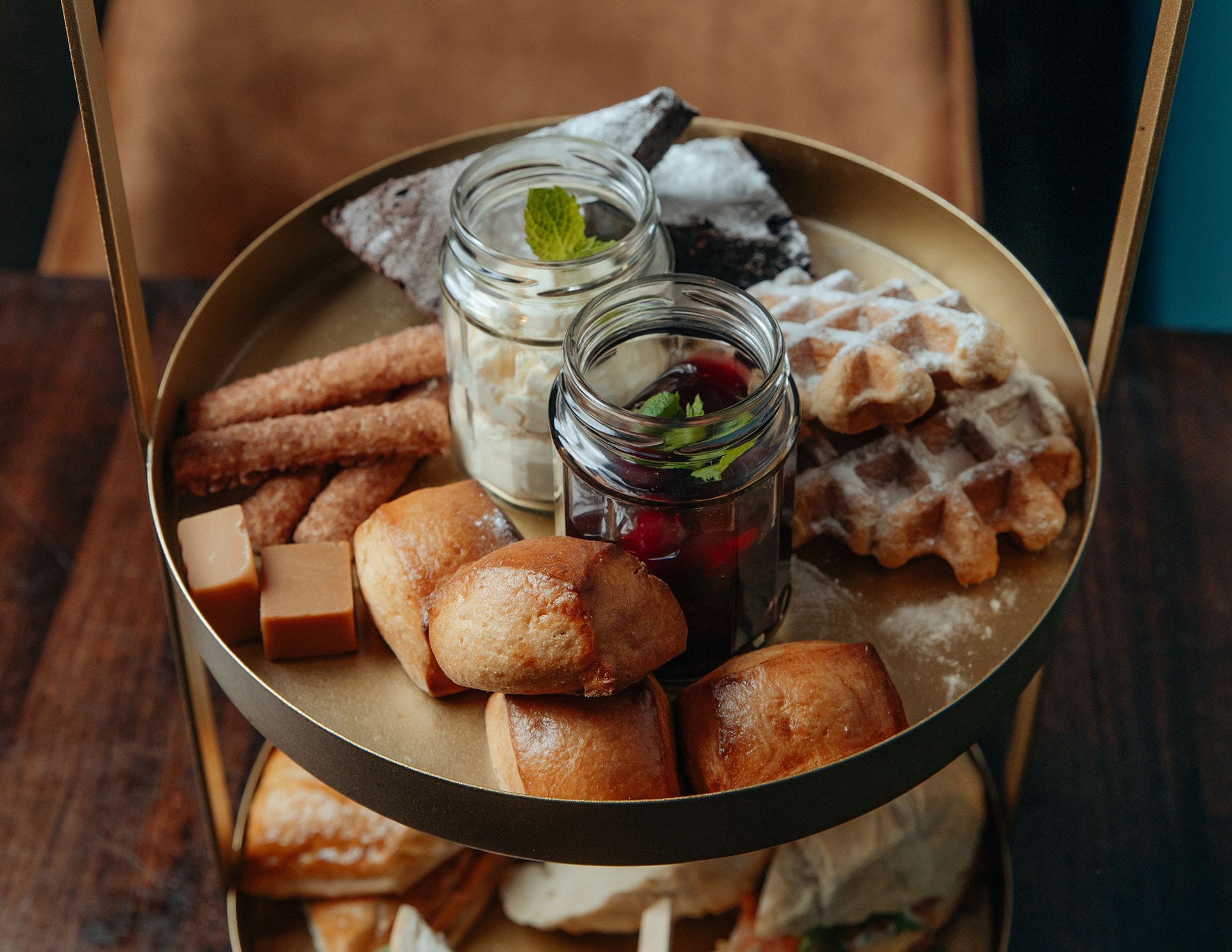 High Tea bij Labrochette Hoogeveen